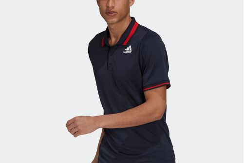 H.RDY TOP POLO 新款夏季網球運動短袖POLO衫