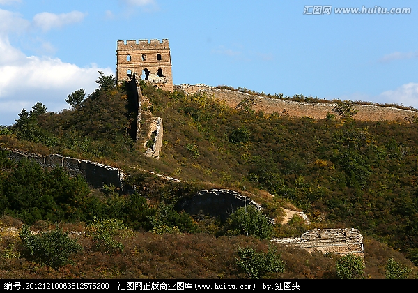 蟠龍山長城