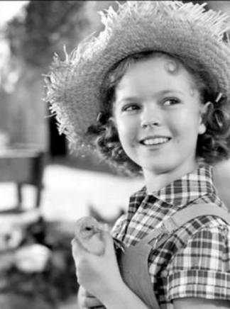 秀蘭·鄧波兒(Shirley Temple)