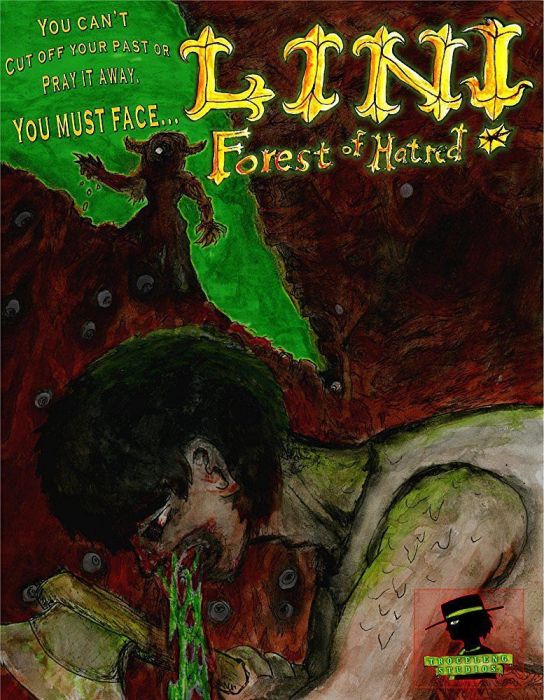 Lin! Forest of Hatred