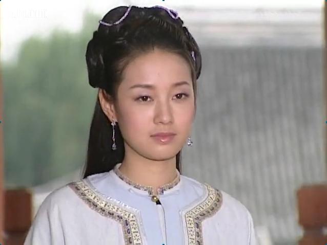 顏如玉(《鐵齒銅牙紀曉嵐2》單元劇《書魂》女主角)