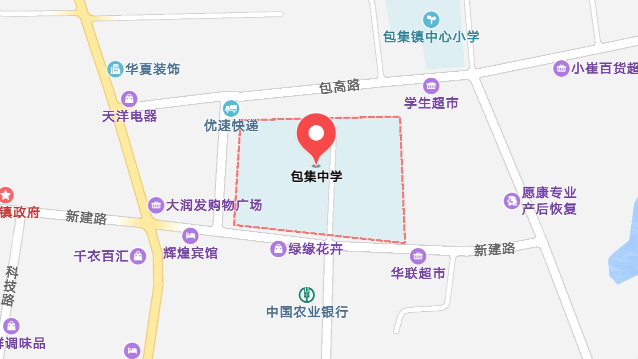 地圖信息