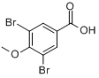 3,5二溴-4-甲氧基安息香酸