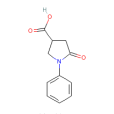 五羰基-1-苯基吡咯烷-3-羧酸