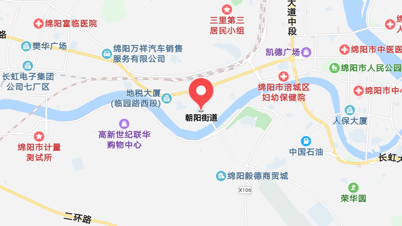 地圖信息