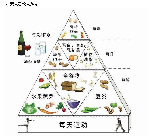 素食引用參考