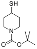 1-N-BOC-4-疏基哌啶