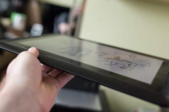 Wacom Cintiq 13HD