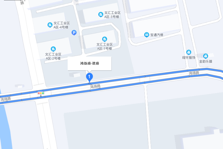 鴻揚路