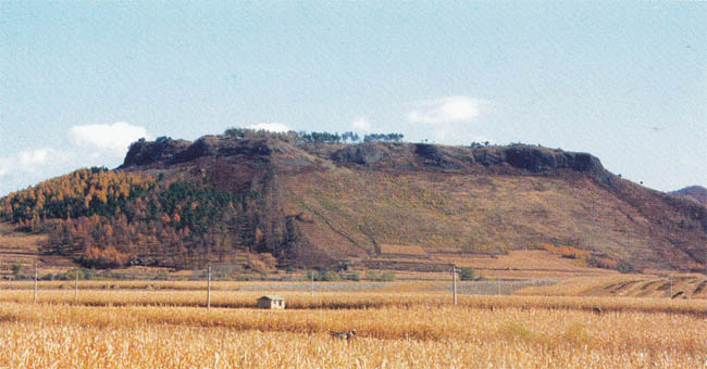 南山遺址