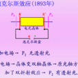 泡克爾斯效應