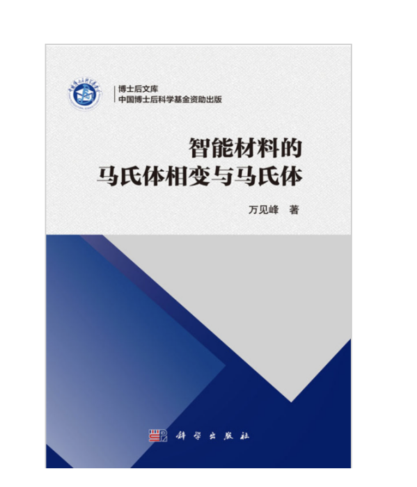 智慧型材料的馬氏體相變與馬氏體