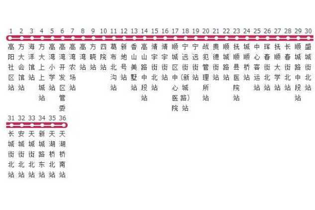 唐山公交104路