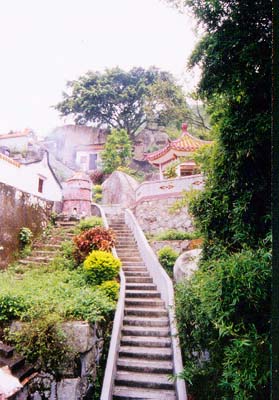 曾山古寺