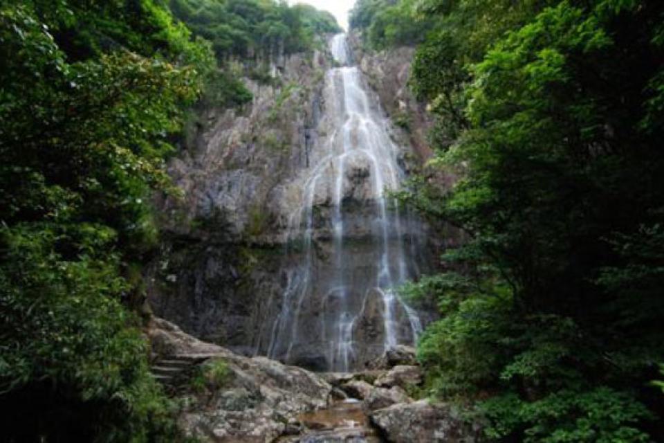 台州市神仙居景區