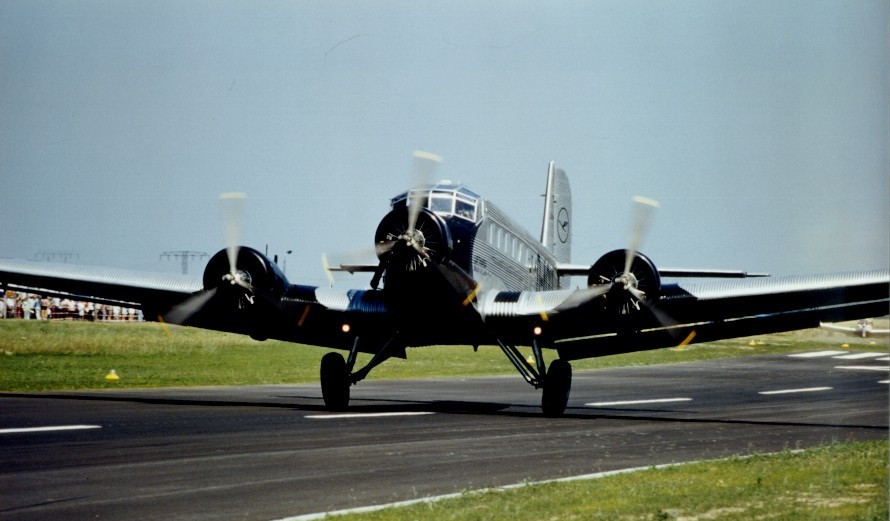 Ju-52運輸機(Ju 52/3m運輸機)