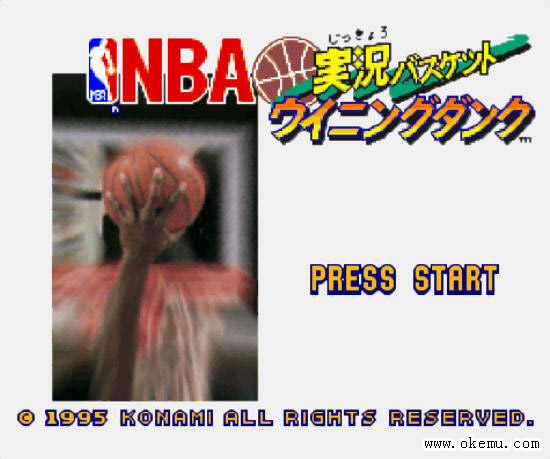 NBA實況