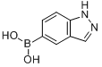 吲唑-5-硼酸