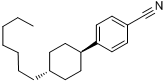 反式-4-（4-庚基環己基）苯腈