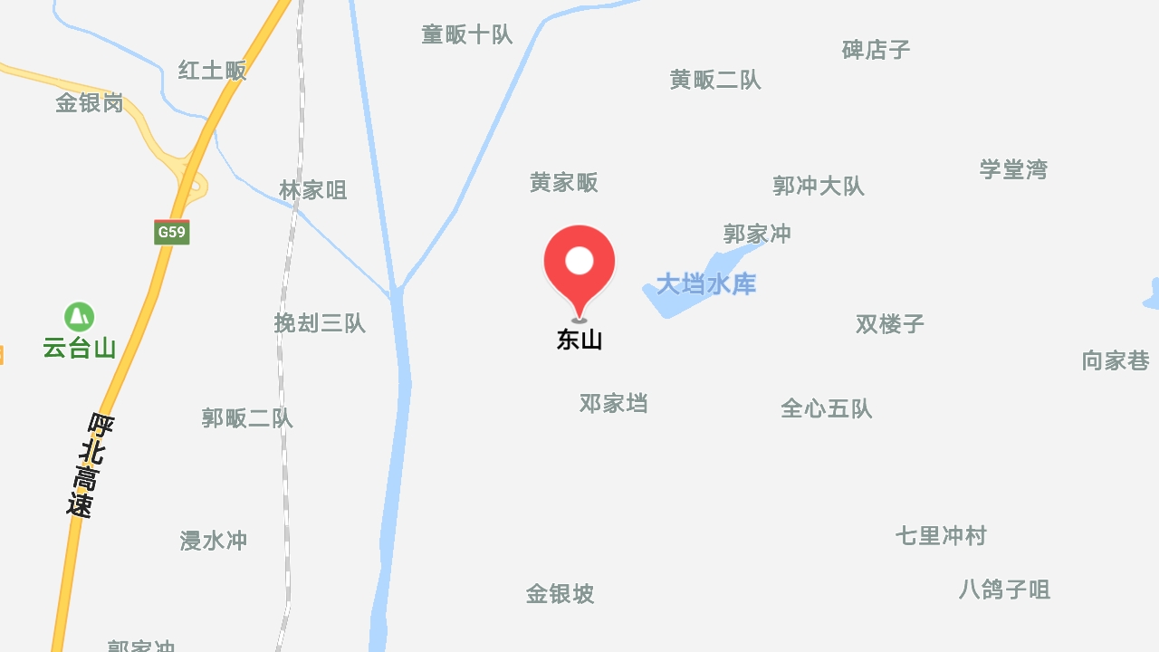 地圖信息