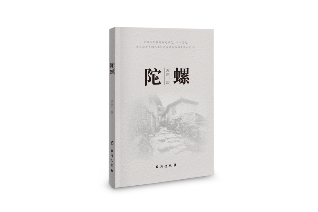 陀螺(台海出版社出版的圖書)