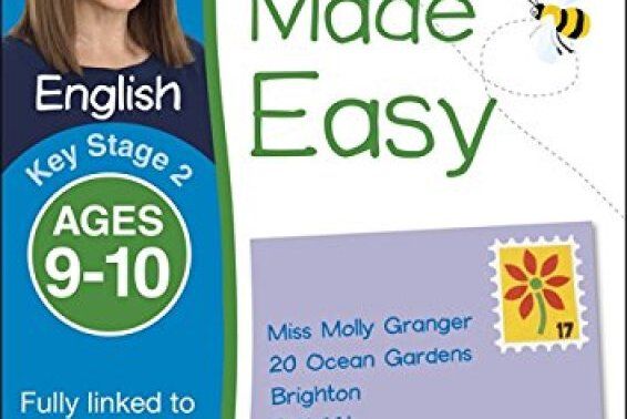 English Made Easy Ages 9-10 Key Stage 2