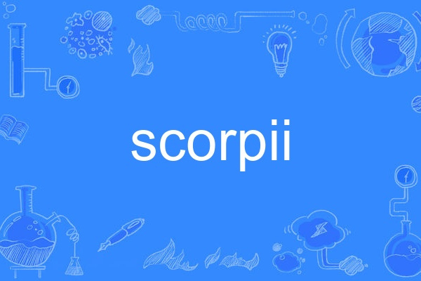 scorpii