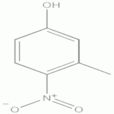 3-甲基-4-硝基苯酚