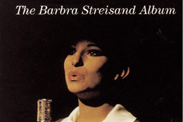 The Barbra Streisand Album