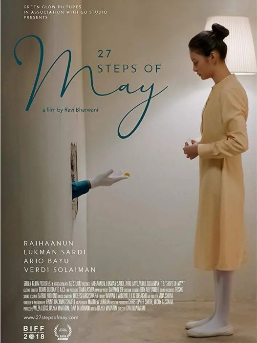 27 Steps of May