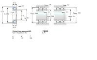 SKF 7210ACD/P4A軸承