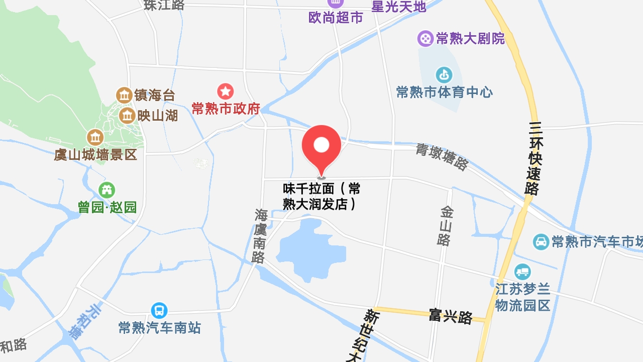 地圖信息