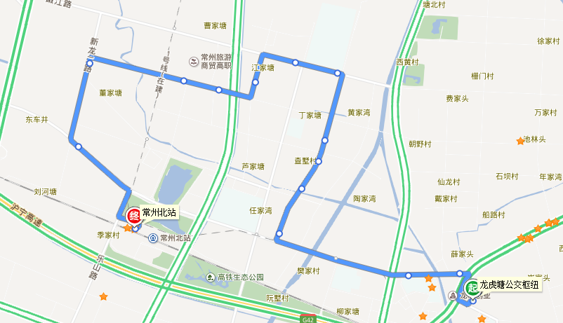 百度線路示意圖