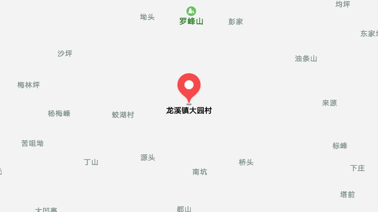 地圖信息