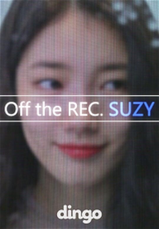 Off the REC. SUZY