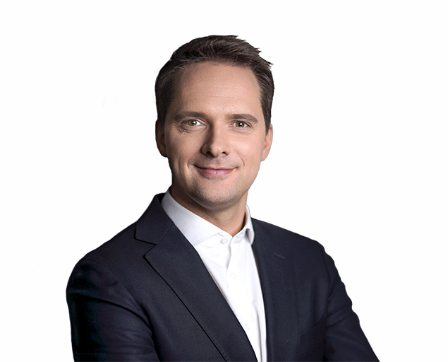 Locatory CEO Dainius Meilunas