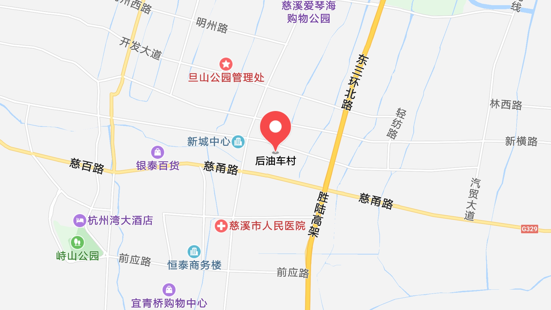 地圖信息