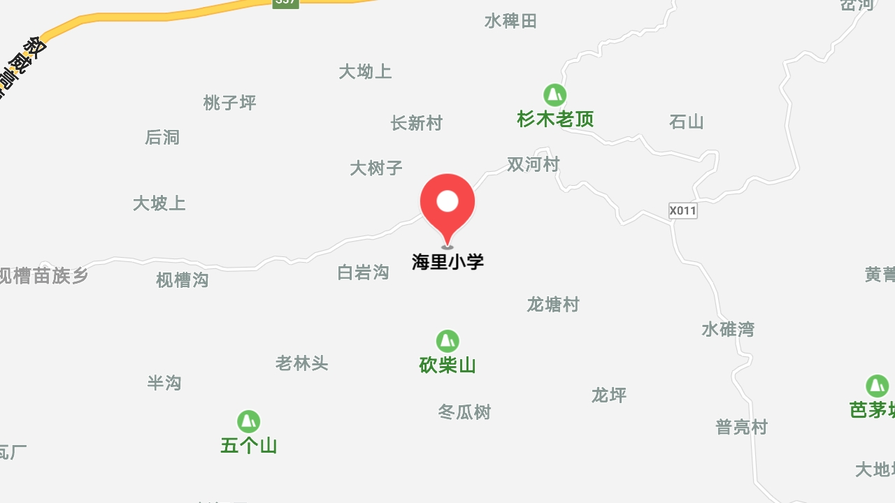 地圖信息