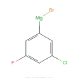 3-氯-5-氟苯基溴化鎂
