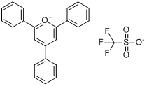 2,4,6-三苯基吡喃鎓三氟甲烷磺酸鹽