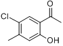 5-氯-2-羥基-4-甲基苯乙酮