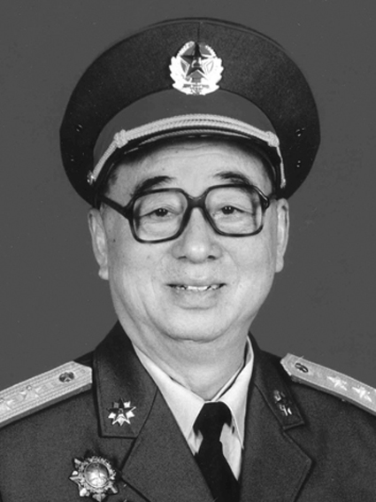 劉智民(原廣州軍區後勤部政治委員)