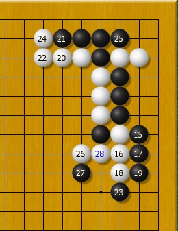 圍棋定式