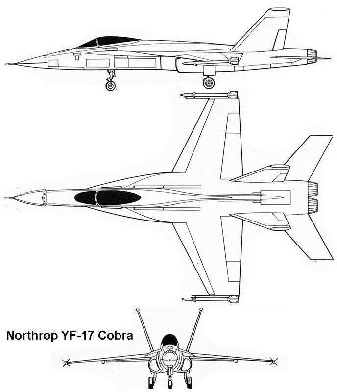 F/A-18戰鬥攻擊機