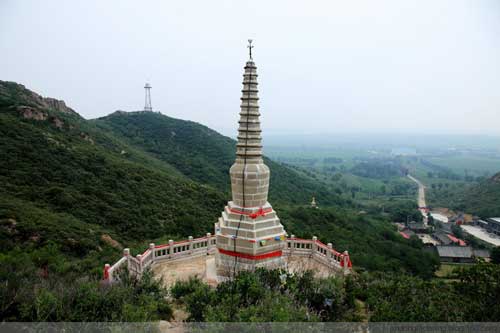 錦州多寶塔