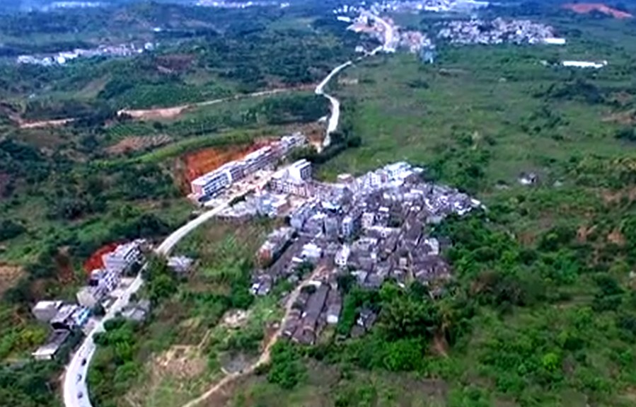 林塘村(福建省漳州市詔安縣太平鎮下轄村)