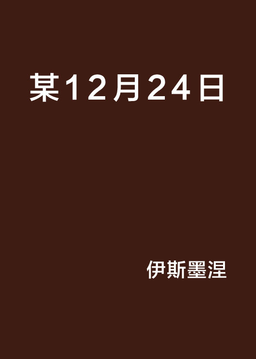 某12月24日