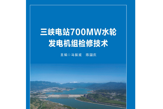 三峽電站700MW水輪發電機組檢修技術