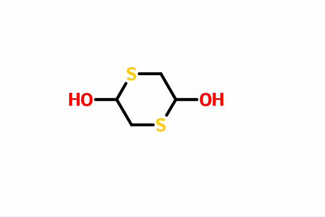 2,5-二羥基-1,4-二噻烷