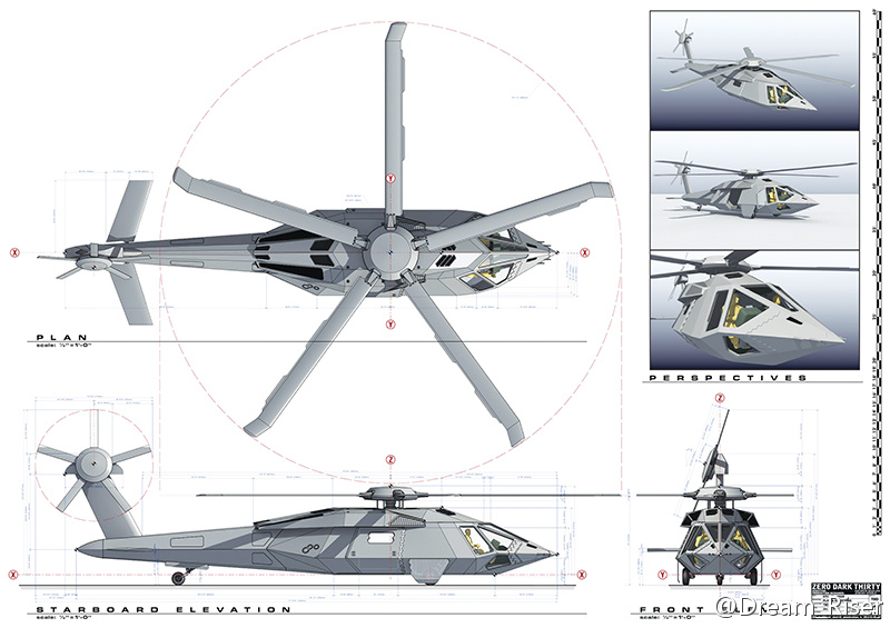 UH-60X概念